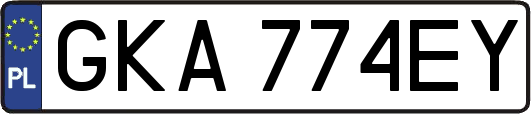 GKA774EY