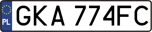 GKA774FC