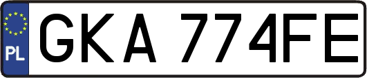 GKA774FE