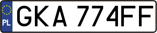 GKA774FF