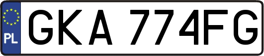 GKA774FG