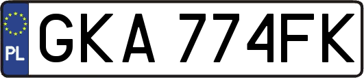 GKA774FK