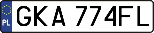 GKA774FL