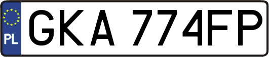 GKA774FP
