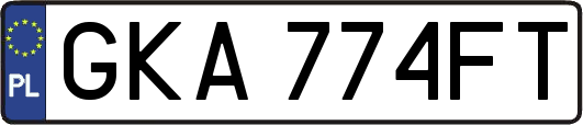 GKA774FT