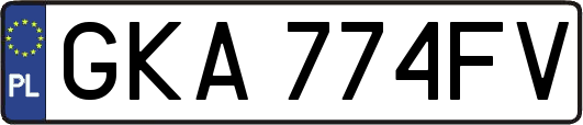 GKA774FV