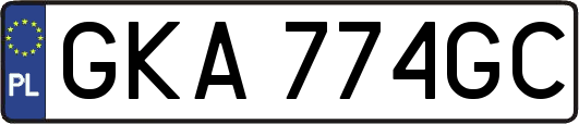 GKA774GC
