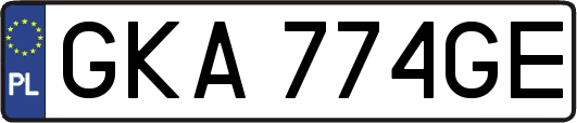 GKA774GE
