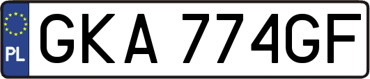 GKA774GF