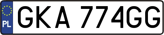 GKA774GG
