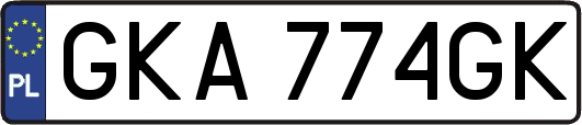 GKA774GK