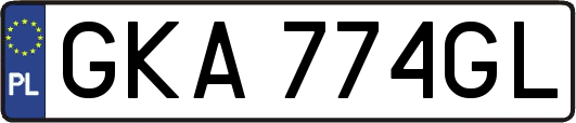 GKA774GL