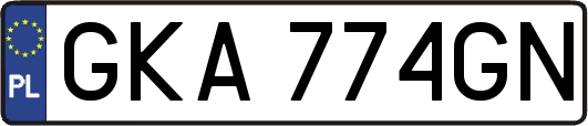 GKA774GN