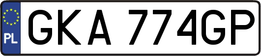 GKA774GP