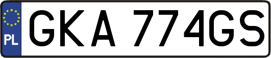 GKA774GS