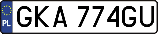 GKA774GU