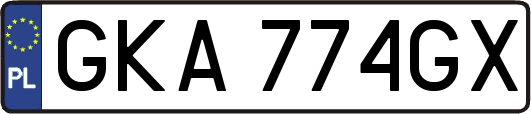 GKA774GX