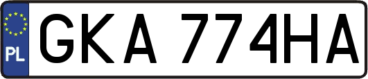 GKA774HA