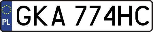 GKA774HC