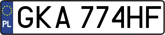 GKA774HF