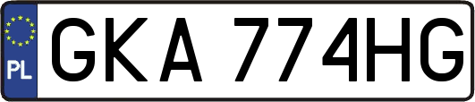 GKA774HG