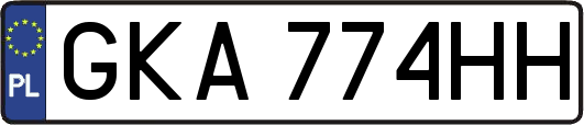 GKA774HH
