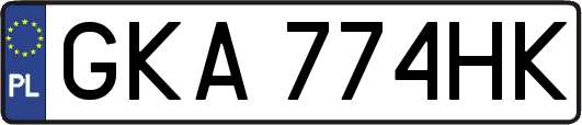 GKA774HK