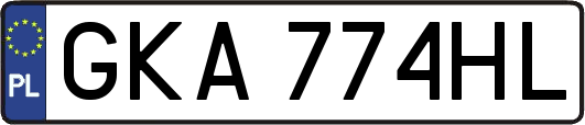 GKA774HL