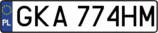 GKA774HM