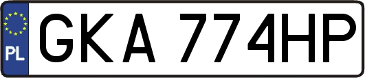 GKA774HP