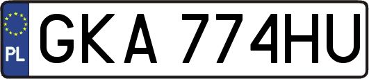 GKA774HU