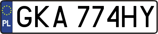 GKA774HY