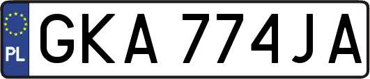 GKA774JA