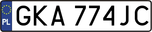 GKA774JC