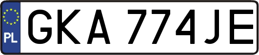 GKA774JE
