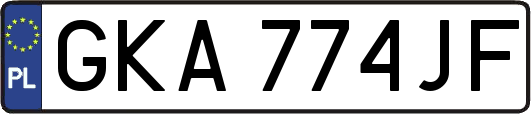 GKA774JF