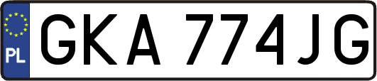 GKA774JG