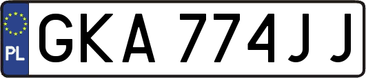 GKA774JJ
