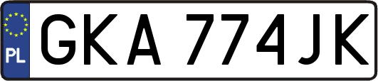 GKA774JK
