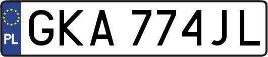 GKA774JL
