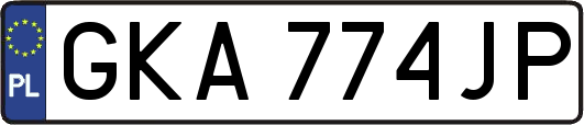 GKA774JP