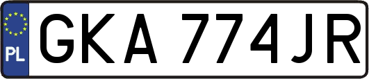 GKA774JR