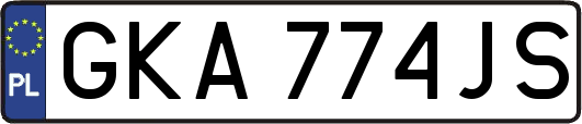 GKA774JS