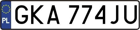 GKA774JU