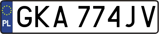 GKA774JV