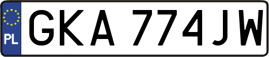 GKA774JW