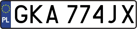 GKA774JX