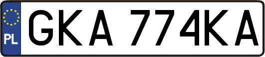 GKA774KA