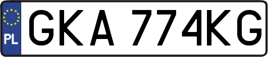 GKA774KG