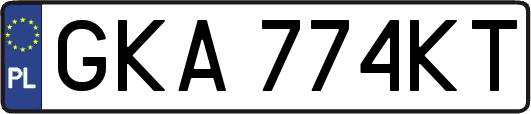 GKA774KT